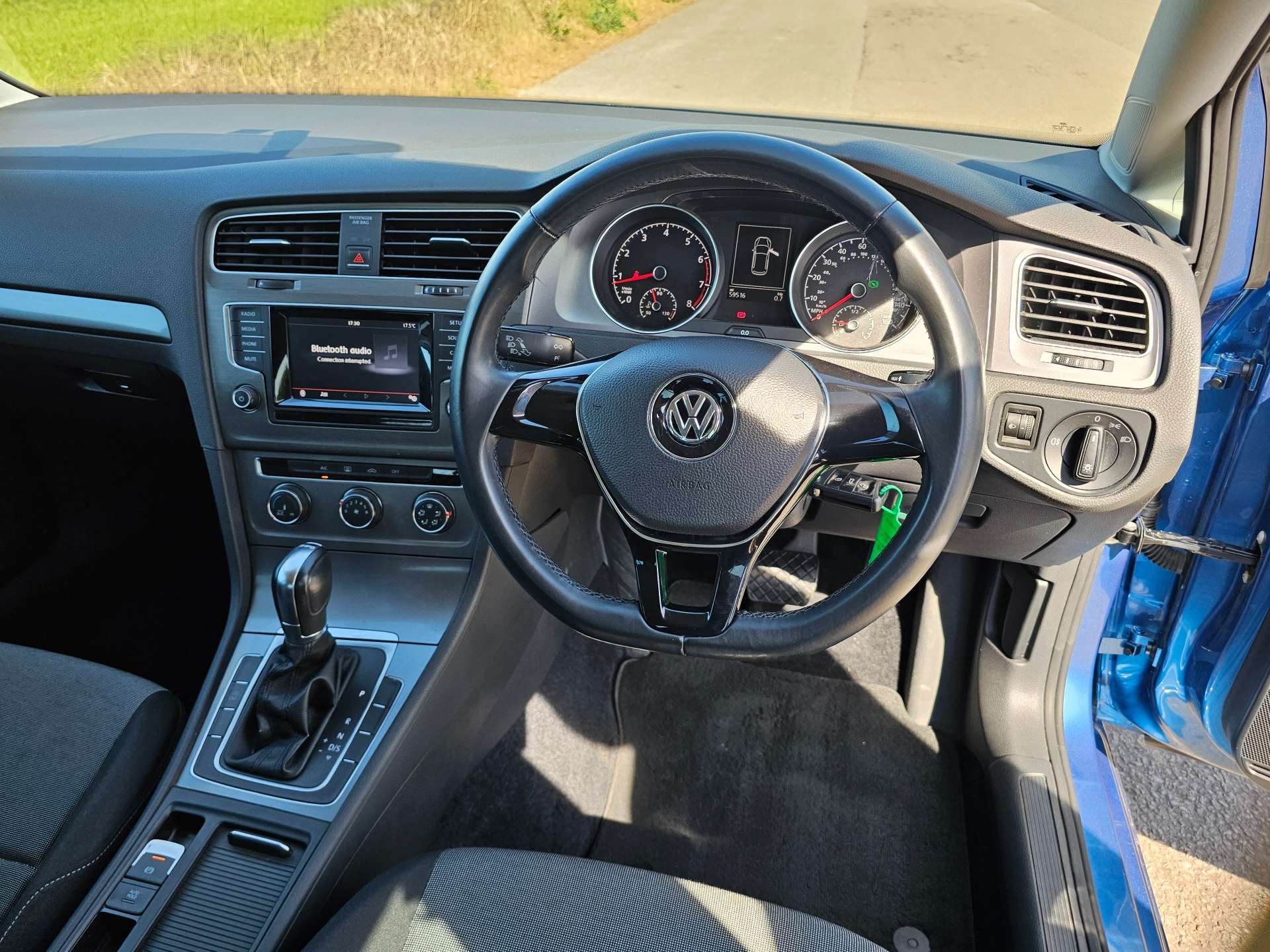 VOLKSWAGEN GOLF S 1.2 TSI DSG #12