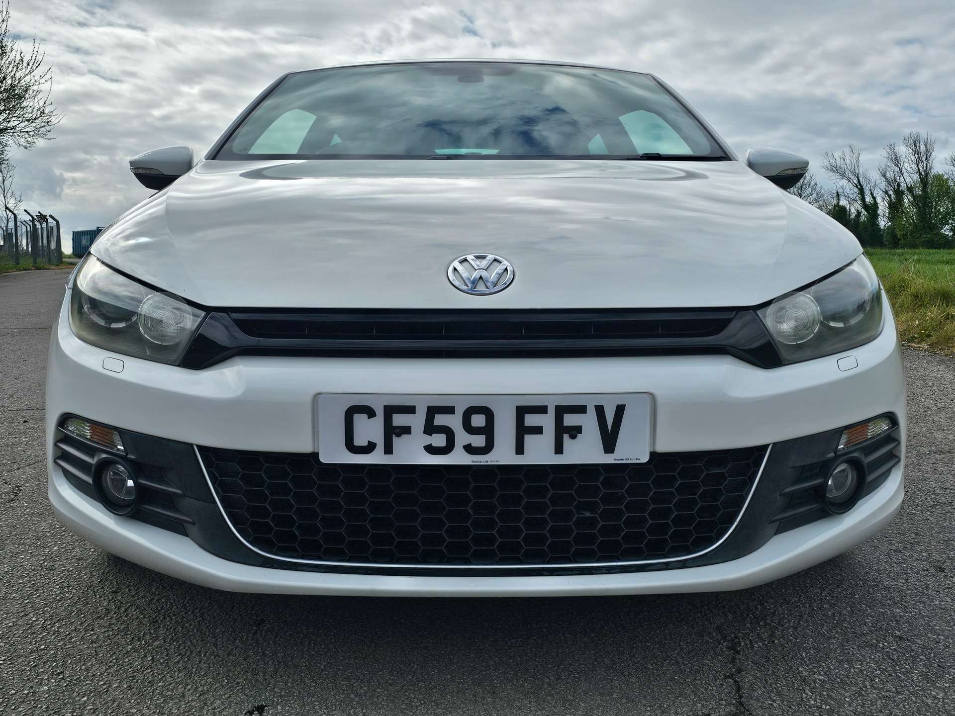 VOLKSWAGEN SCIROCCO TSI #1
