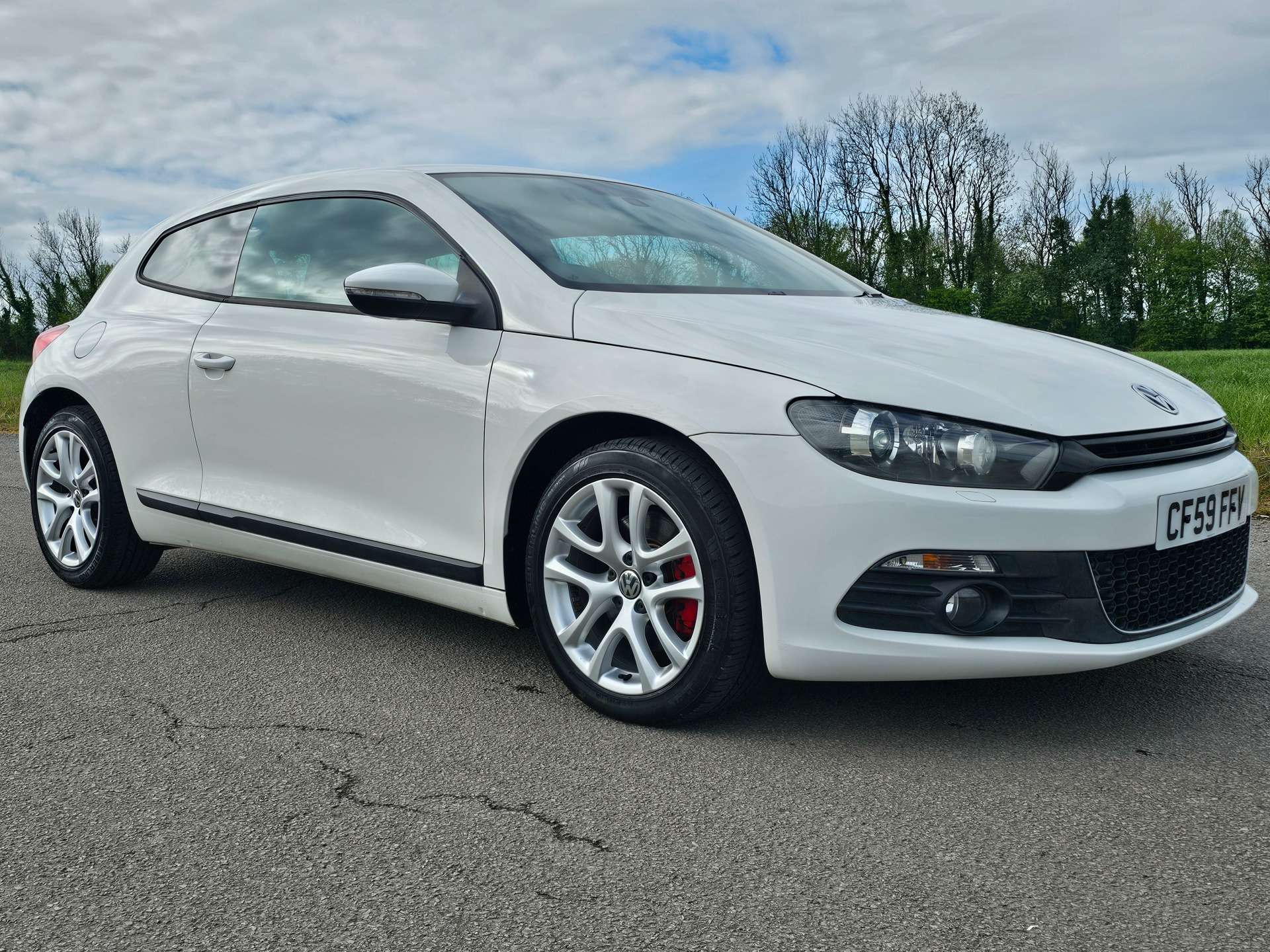VOLKSWAGEN SCIROCCO TSI #2
