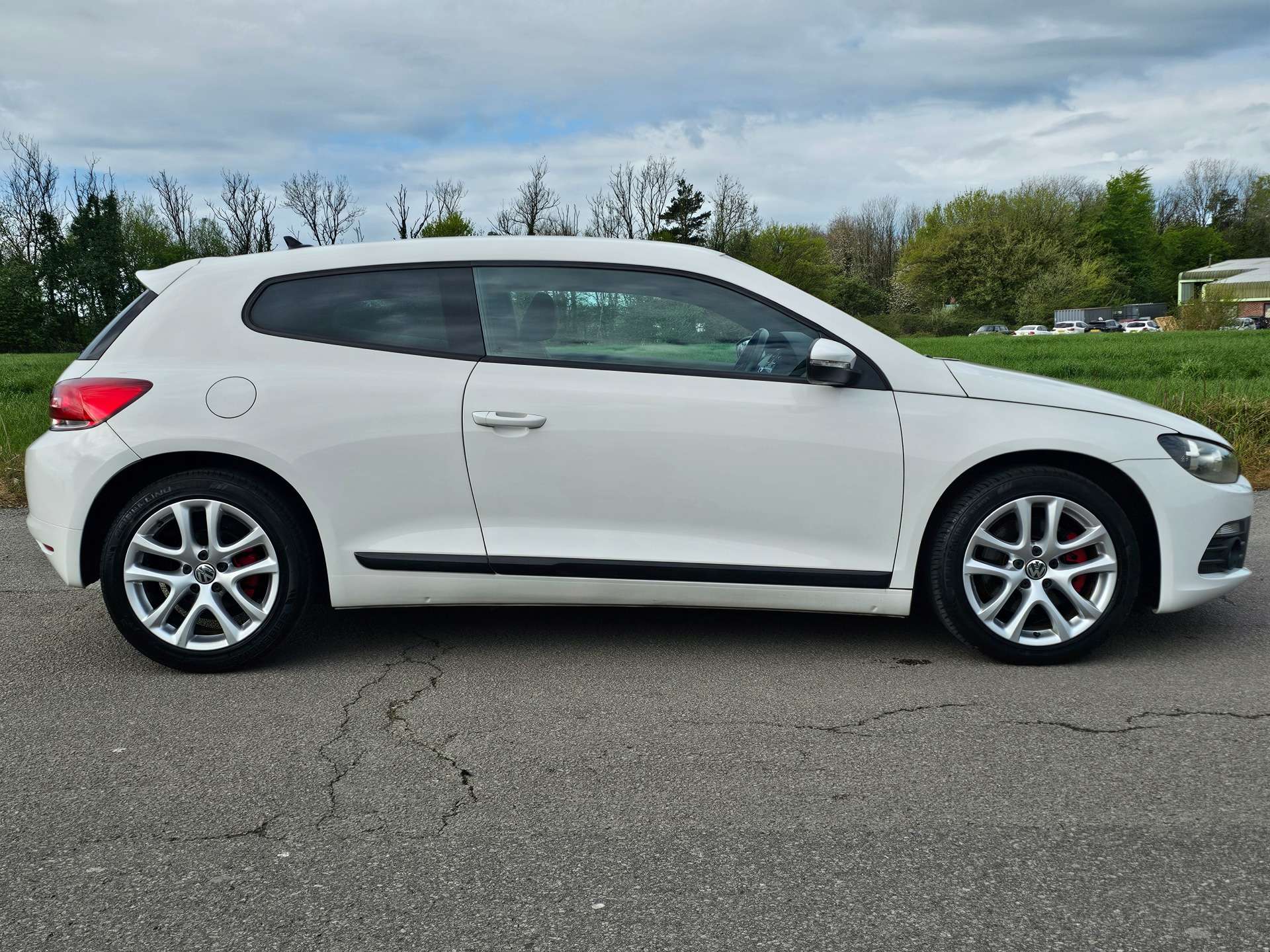 VOLKSWAGEN SCIROCCO TSI #3
