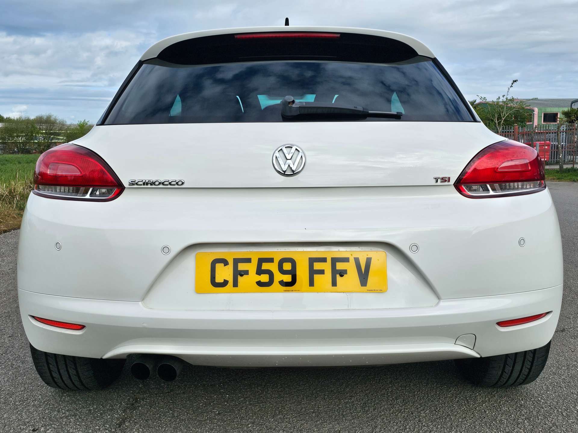 VOLKSWAGEN SCIROCCO TSI #5