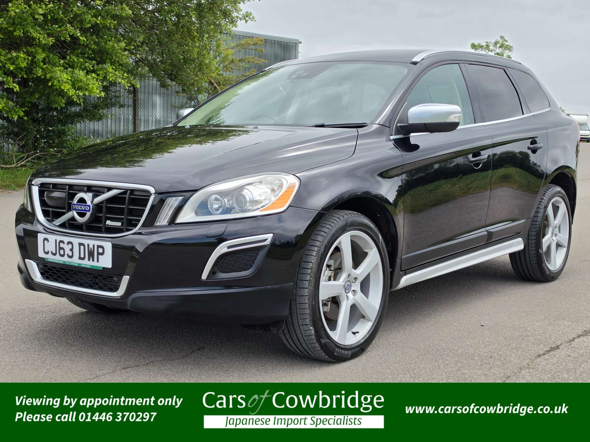 VOLVO XC60 2.0 T5 R-Design Premium Powershift Euro 5 5dr #0