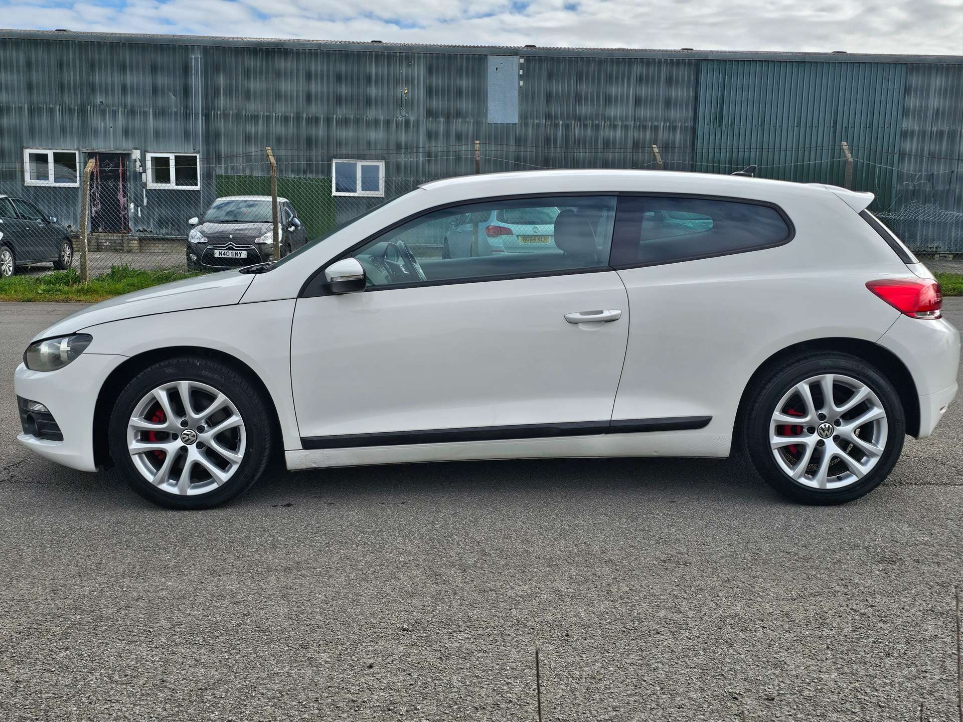 VOLKSWAGEN SCIROCCO TSI #7