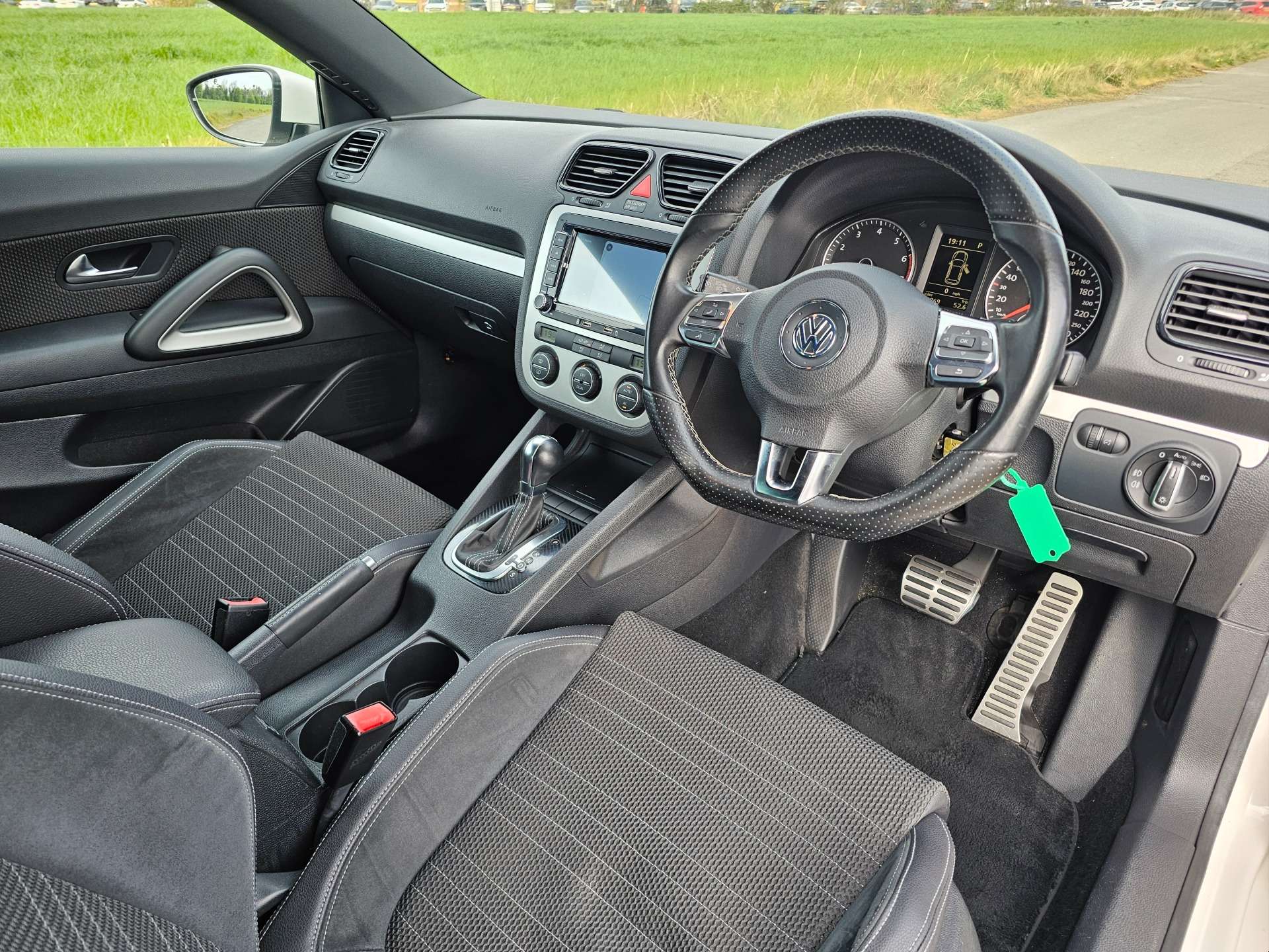 VOLKSWAGEN SCIROCCO TSI #8