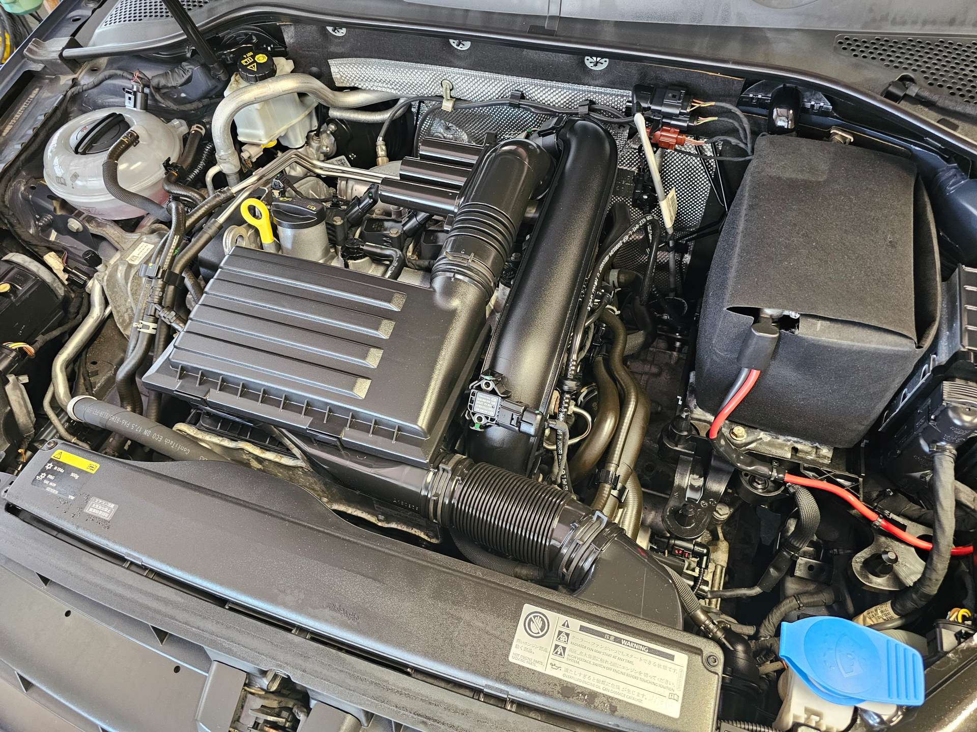 VOLKSWAGEN GOLF S 1.2 TSI DSG #19