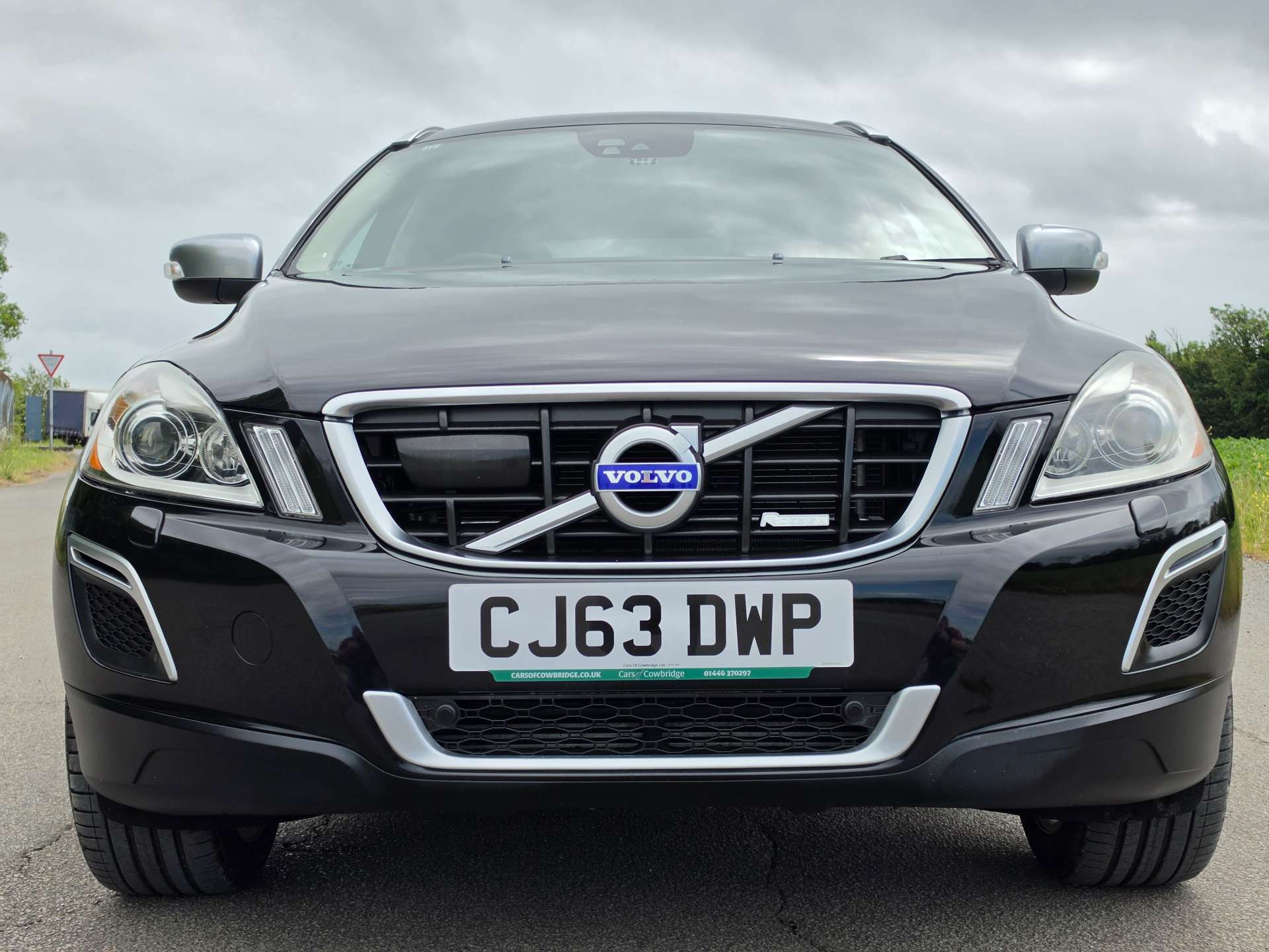 VOLVO XC60 2.0 T5 R-Design Premium Powershift Euro 5 5dr #1