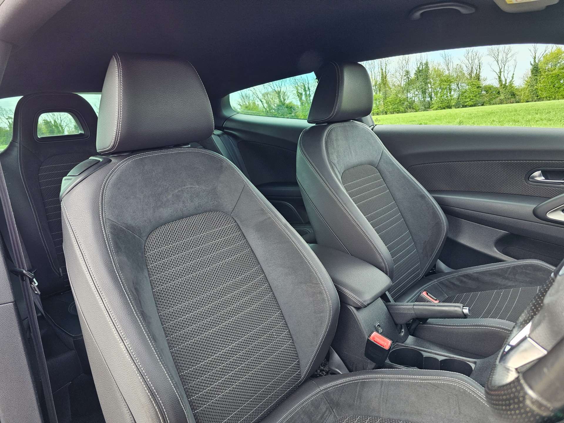 VOLKSWAGEN SCIROCCO TSI #9