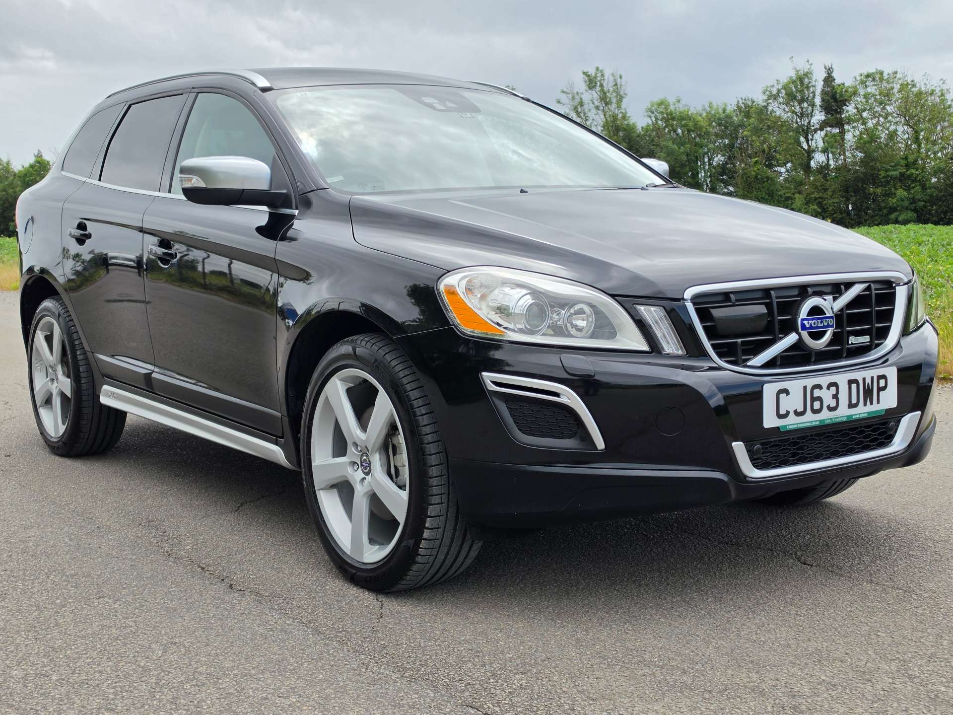 VOLVO XC60 2.0 T5 R-Design Premium Powershift Euro 5 5dr #2