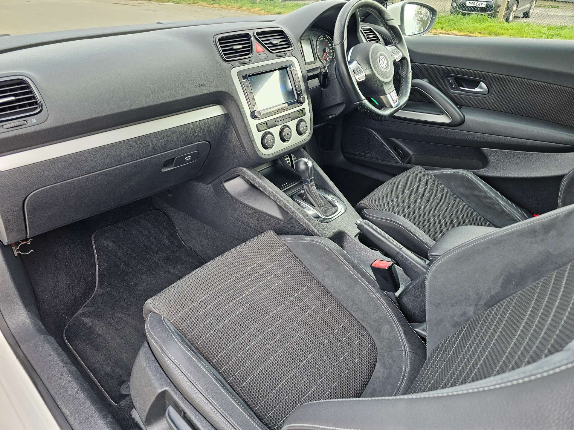 VOLKSWAGEN SCIROCCO TSI #10