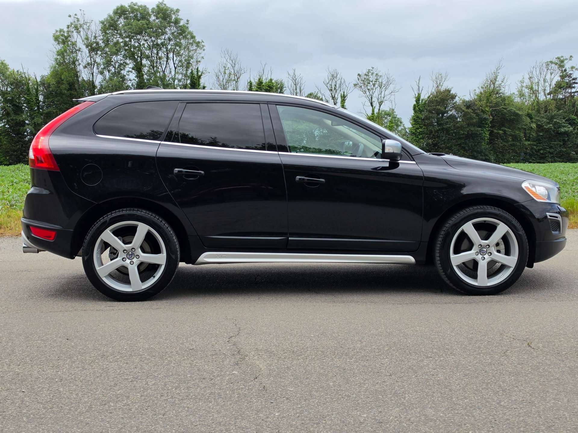 VOLVO XC60 2.0 T5 R-Design Premium Powershift Euro 5 5dr #3
