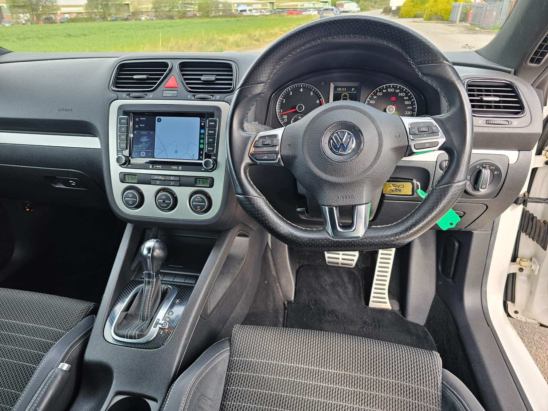 VOLKSWAGEN SCIROCCO TSI #12