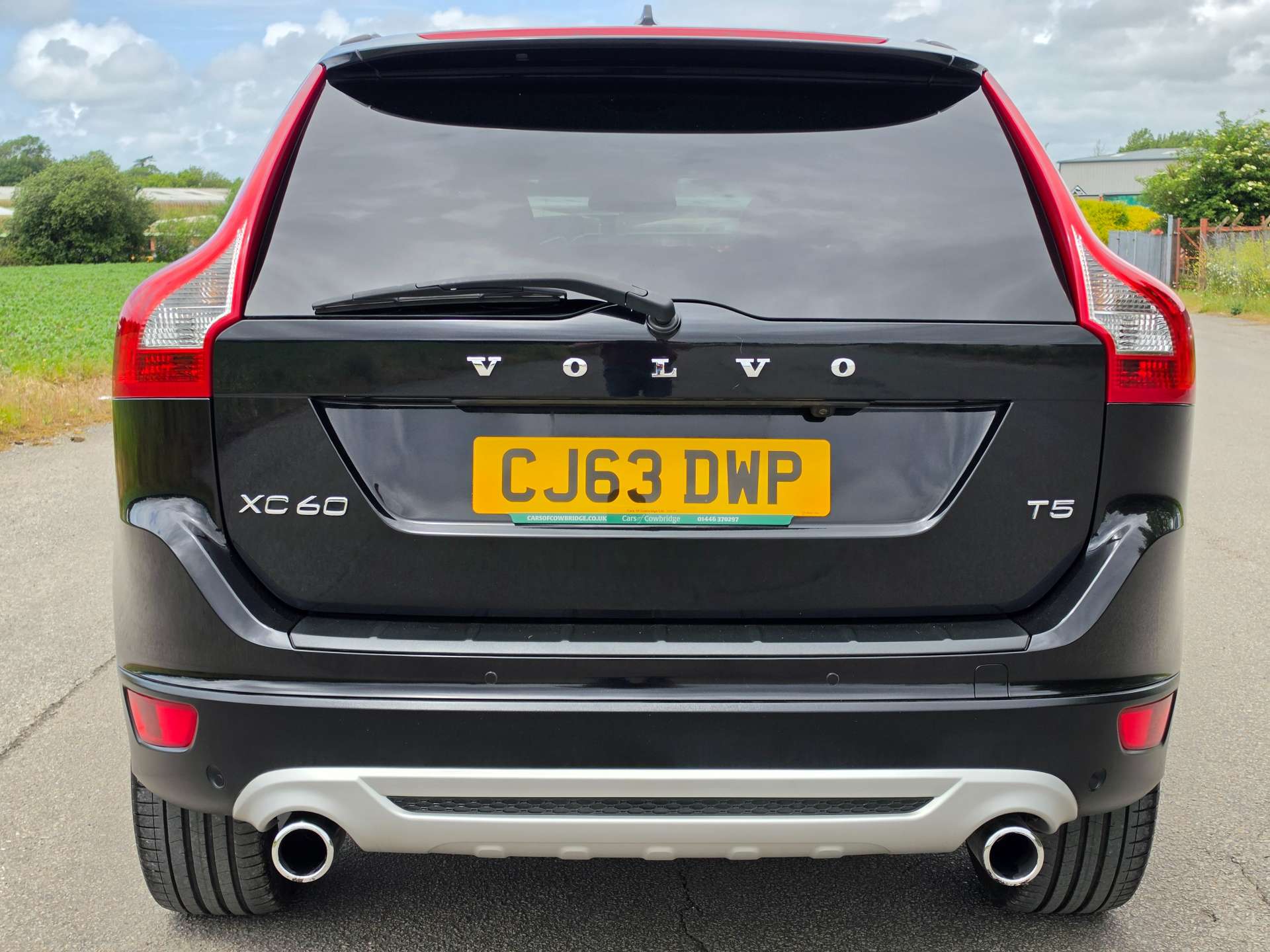 VOLVO XC60 2.0 T5 R-Design Premium Powershift Euro 5 5dr #5
