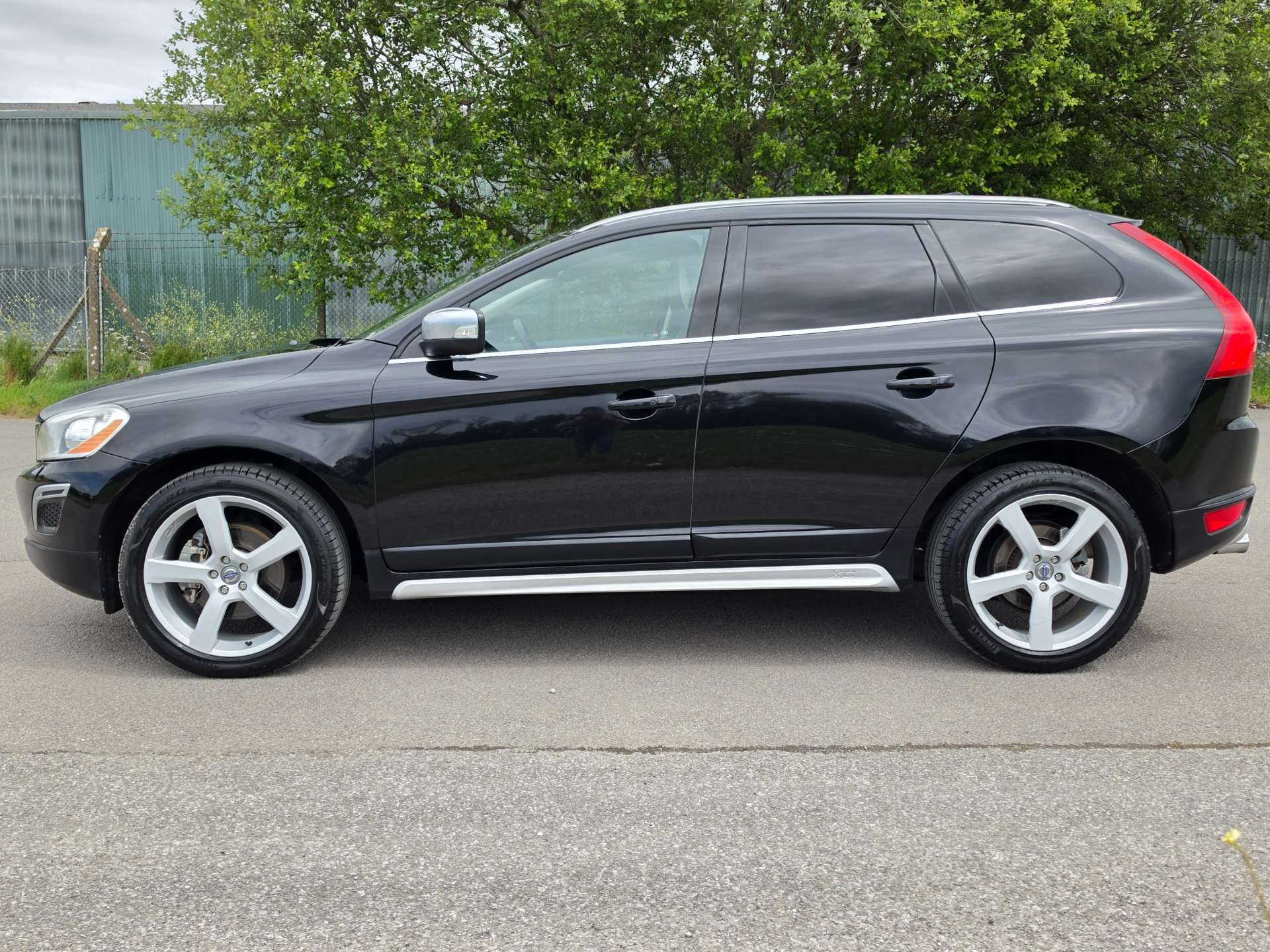 VOLVO XC60 2.0 T5 R-Design Premium Powershift Euro 5 5dr #7