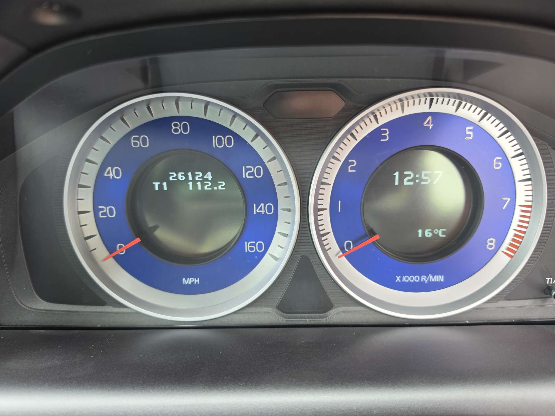 VOLVO XC60 2.0 T5 R-Design Premium Powershift Euro 5 5dr #20