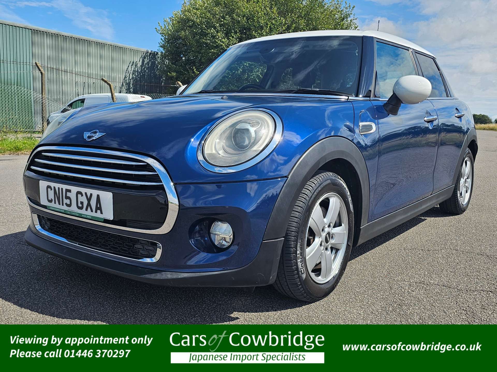 MINI HATCH 1.5 Cooper Auto 3dr #0