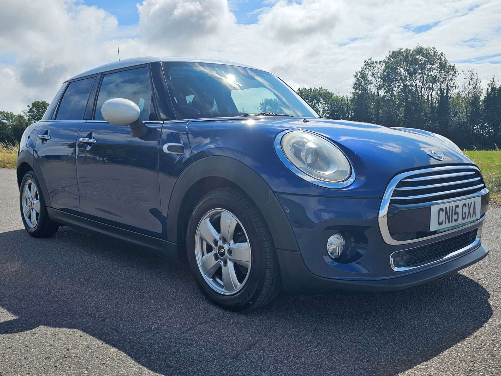 MINI HATCH 1.5 Cooper Auto 3dr #2