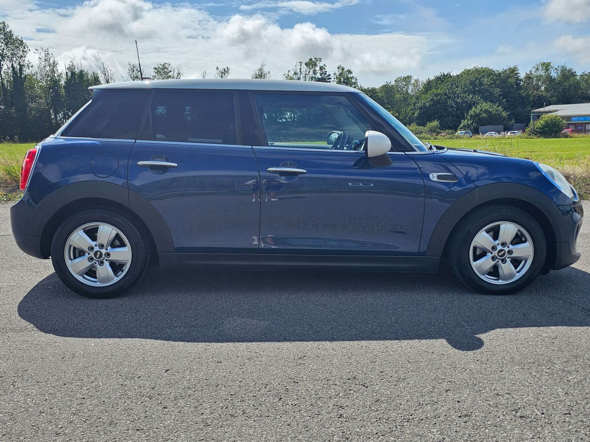 MINI HATCH 1.5 Cooper Auto 3dr #3