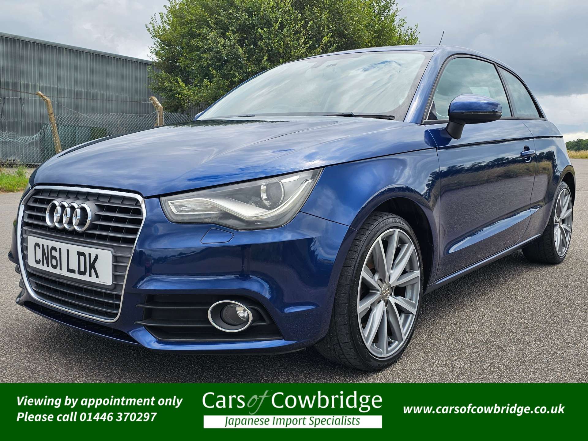 AUDI A1 1.4 TFSI Sport S Tronic #0