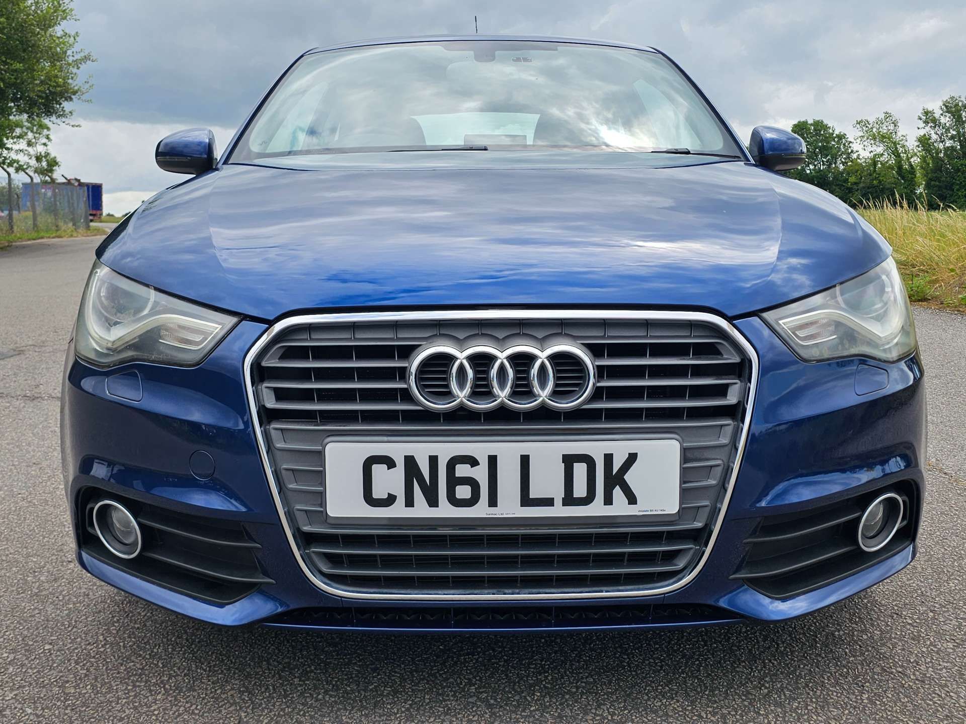 AUDI A1 1.4 TFSI Sport S Tronic #1