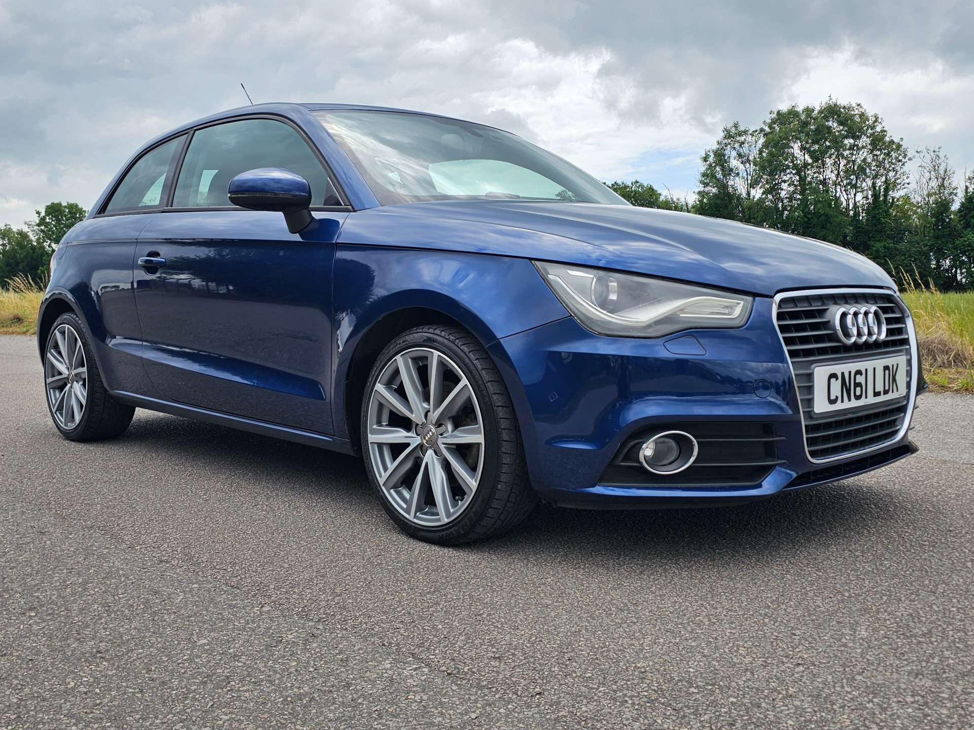 AUDI A1 1.4 TFSI Sport S Tronic #2