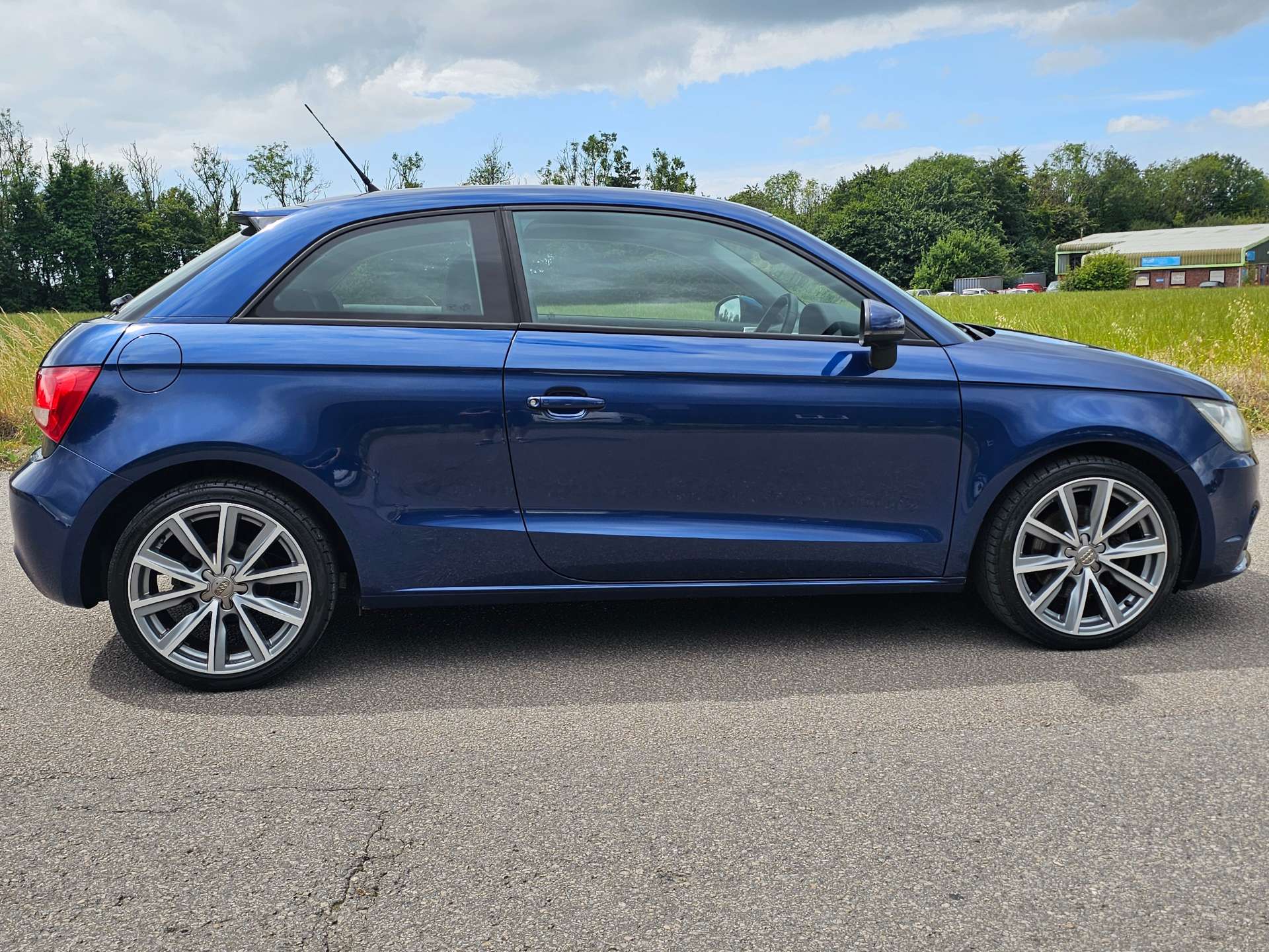 AUDI A1 1.4 TFSI Sport S Tronic #3