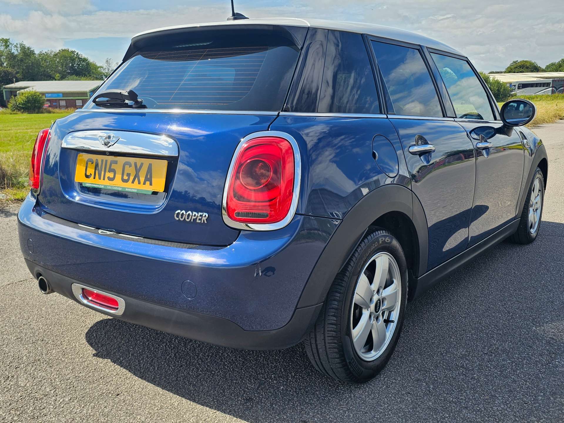 MINI HATCH 1.5 Cooper Auto 3dr #4