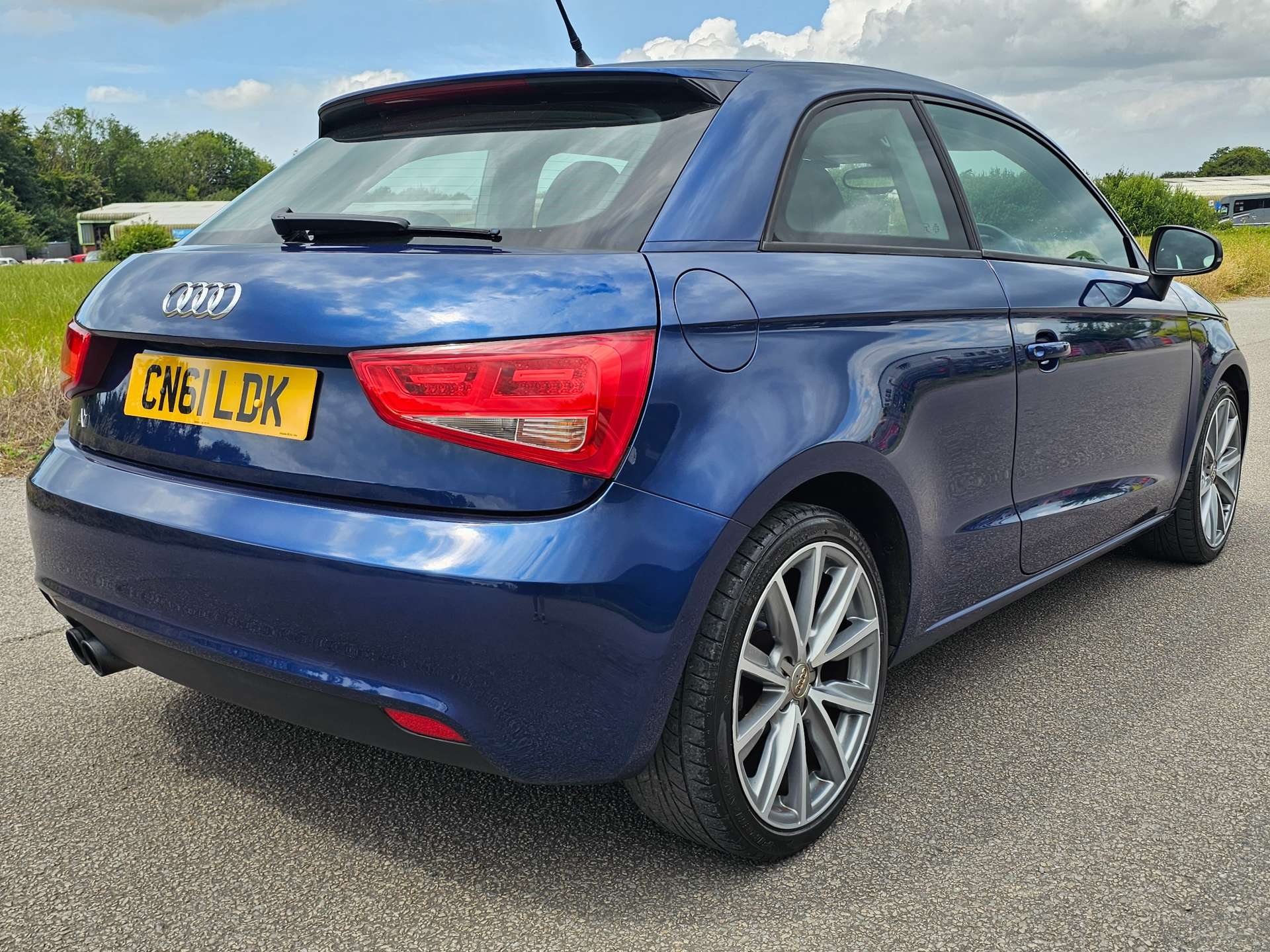 AUDI A1 1.4 TFSI Sport S Tronic #4