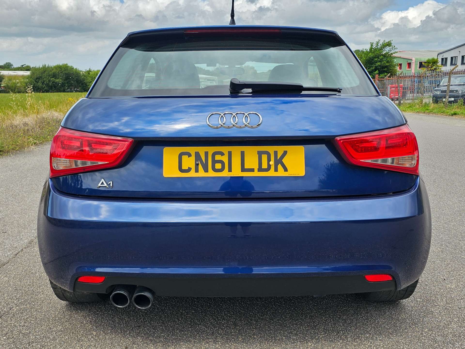 AUDI A1 1.4 TFSI Sport S Tronic #5