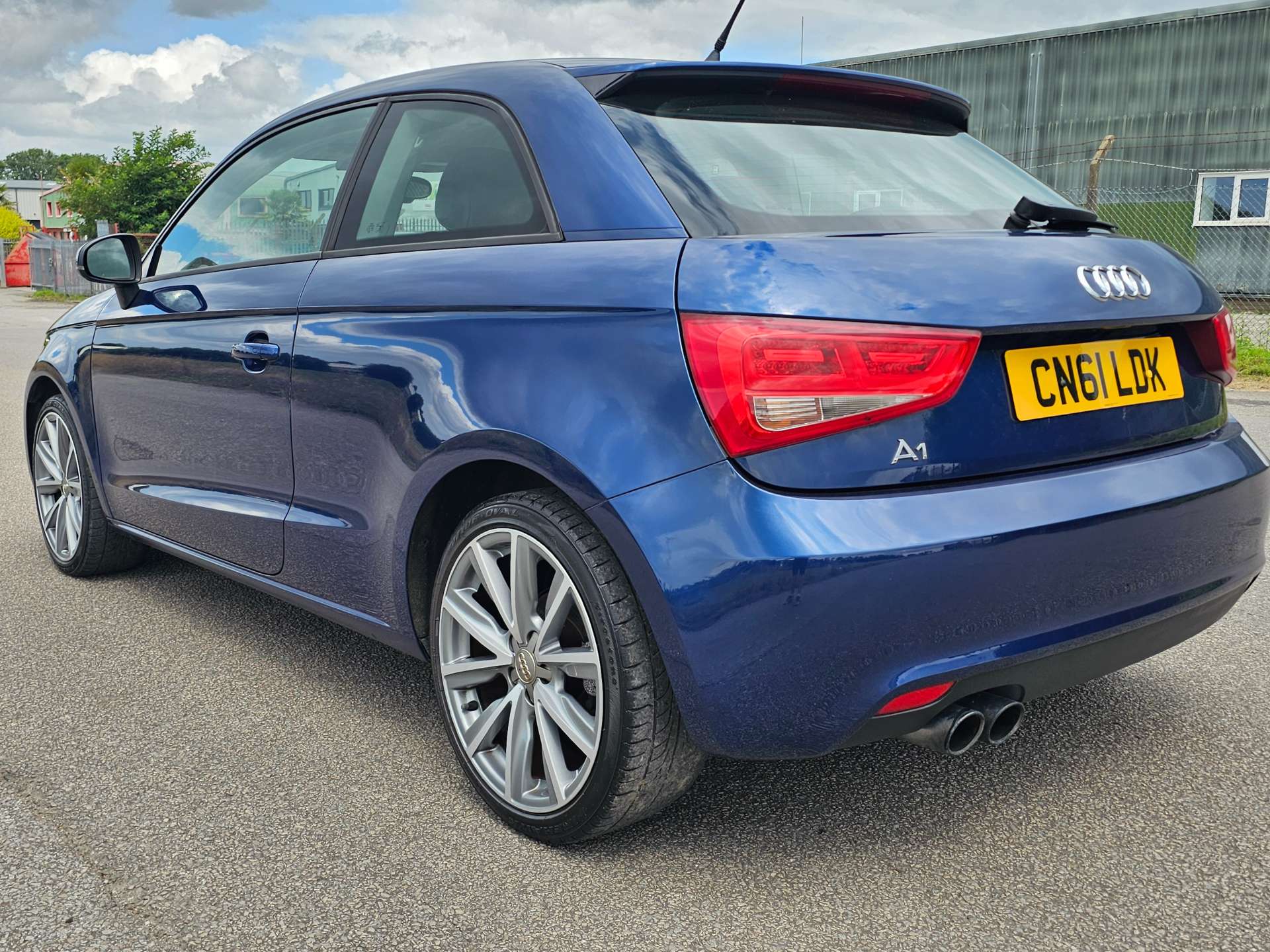 AUDI A1 1.4 TFSI Sport S Tronic #6