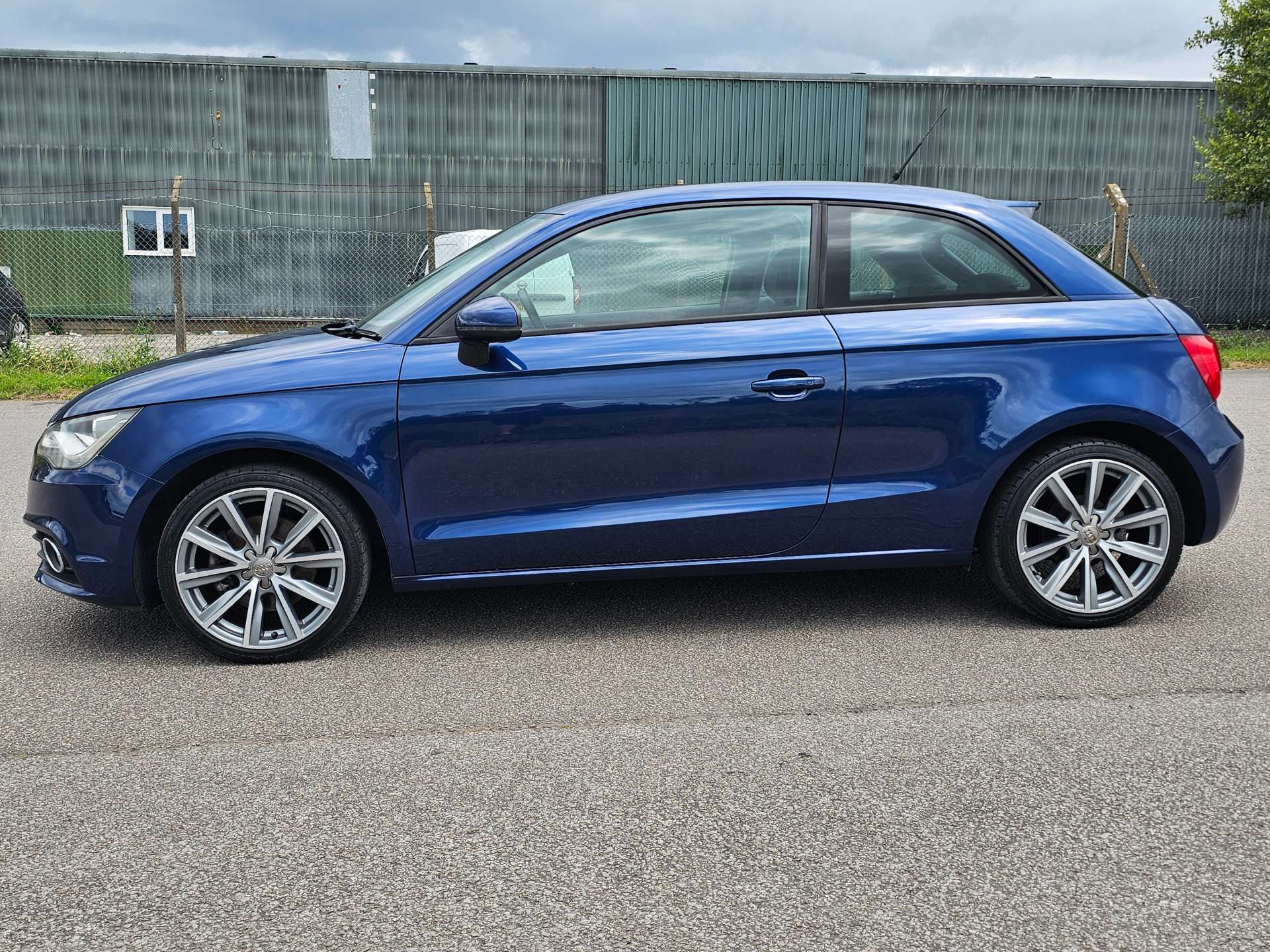 AUDI A1 1.4 TFSI Sport S Tronic #7
