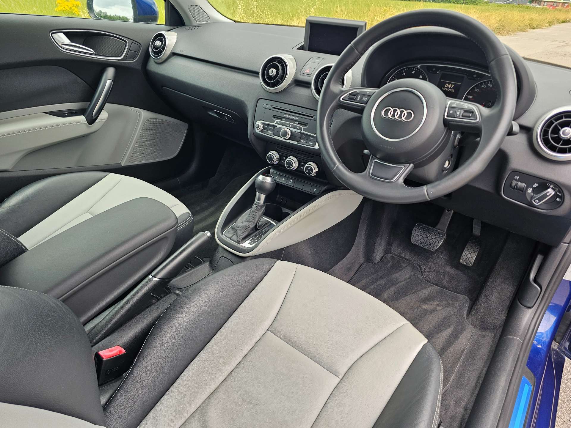AUDI A1 1.4 TFSI Sport S Tronic #8
