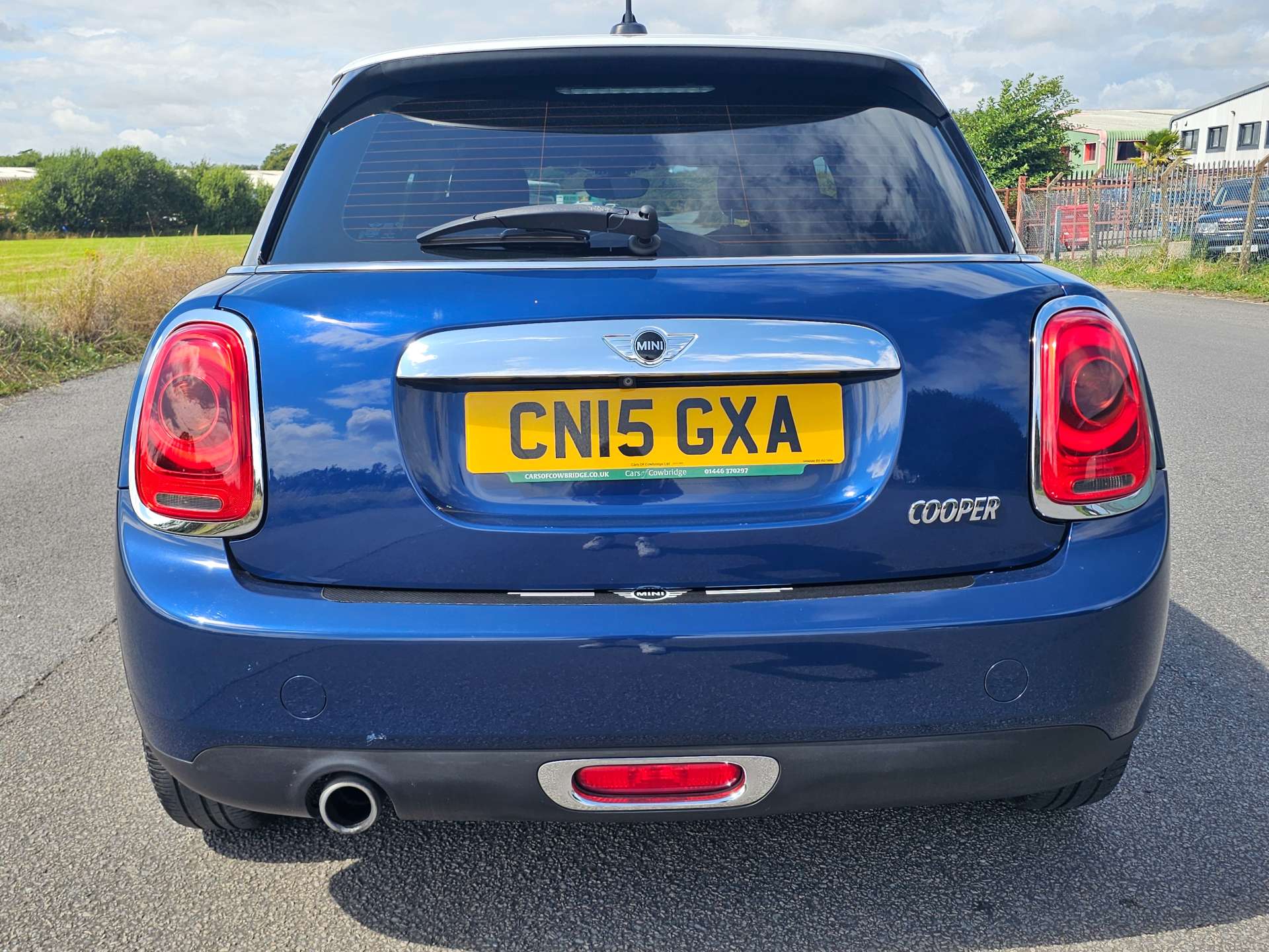 MINI HATCH 1.5 Cooper Auto 3dr #5