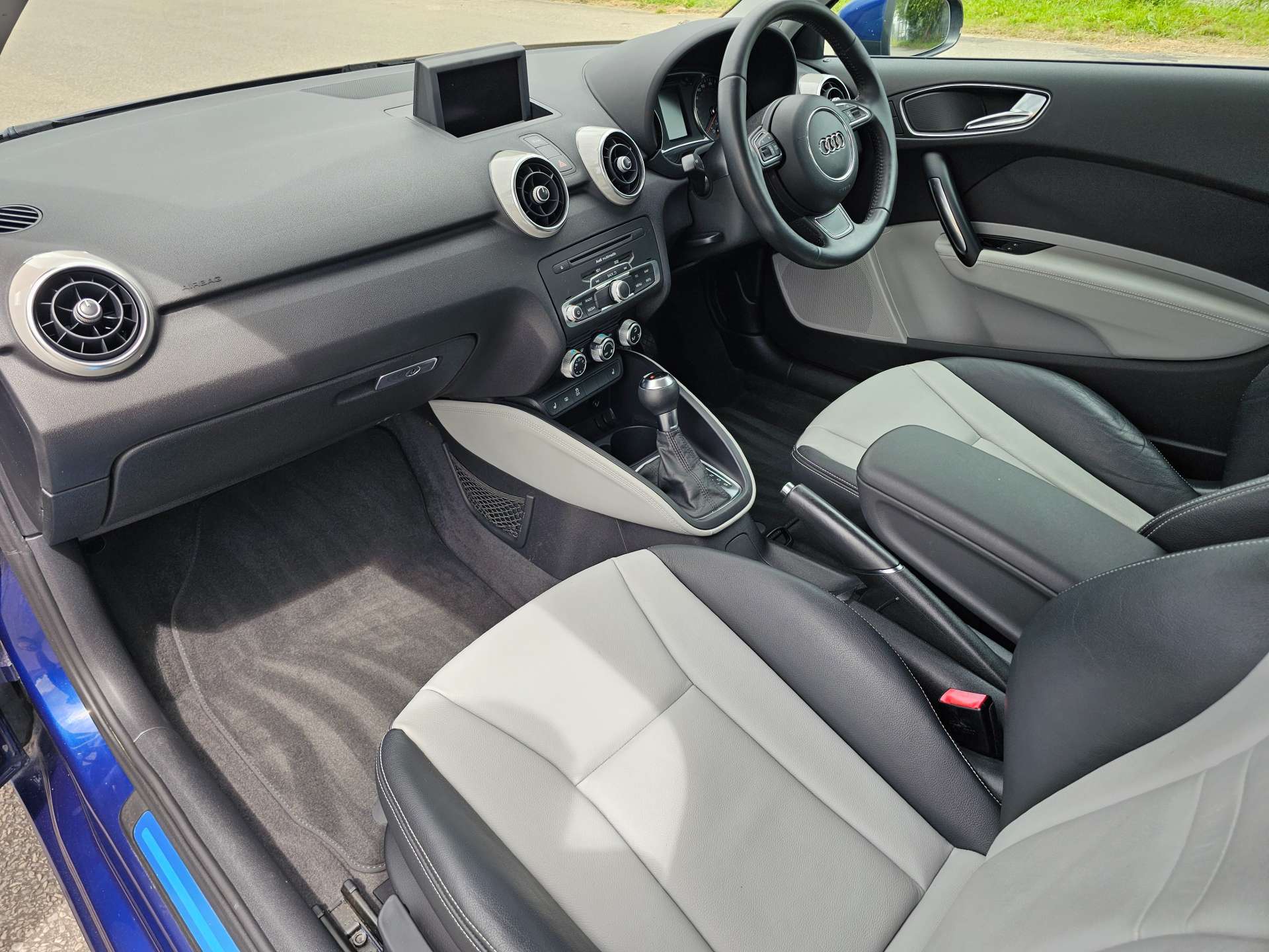 AUDI A1 1.4 TFSI Sport S Tronic #11