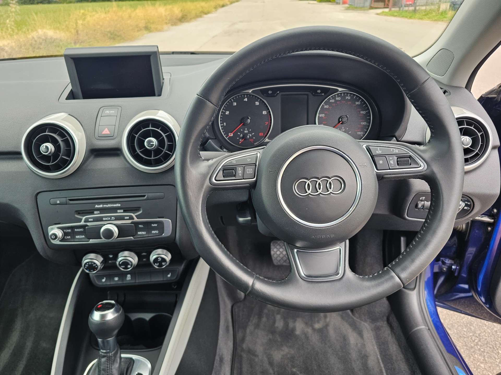 AUDI A1 1.4 TFSI Sport S Tronic #14