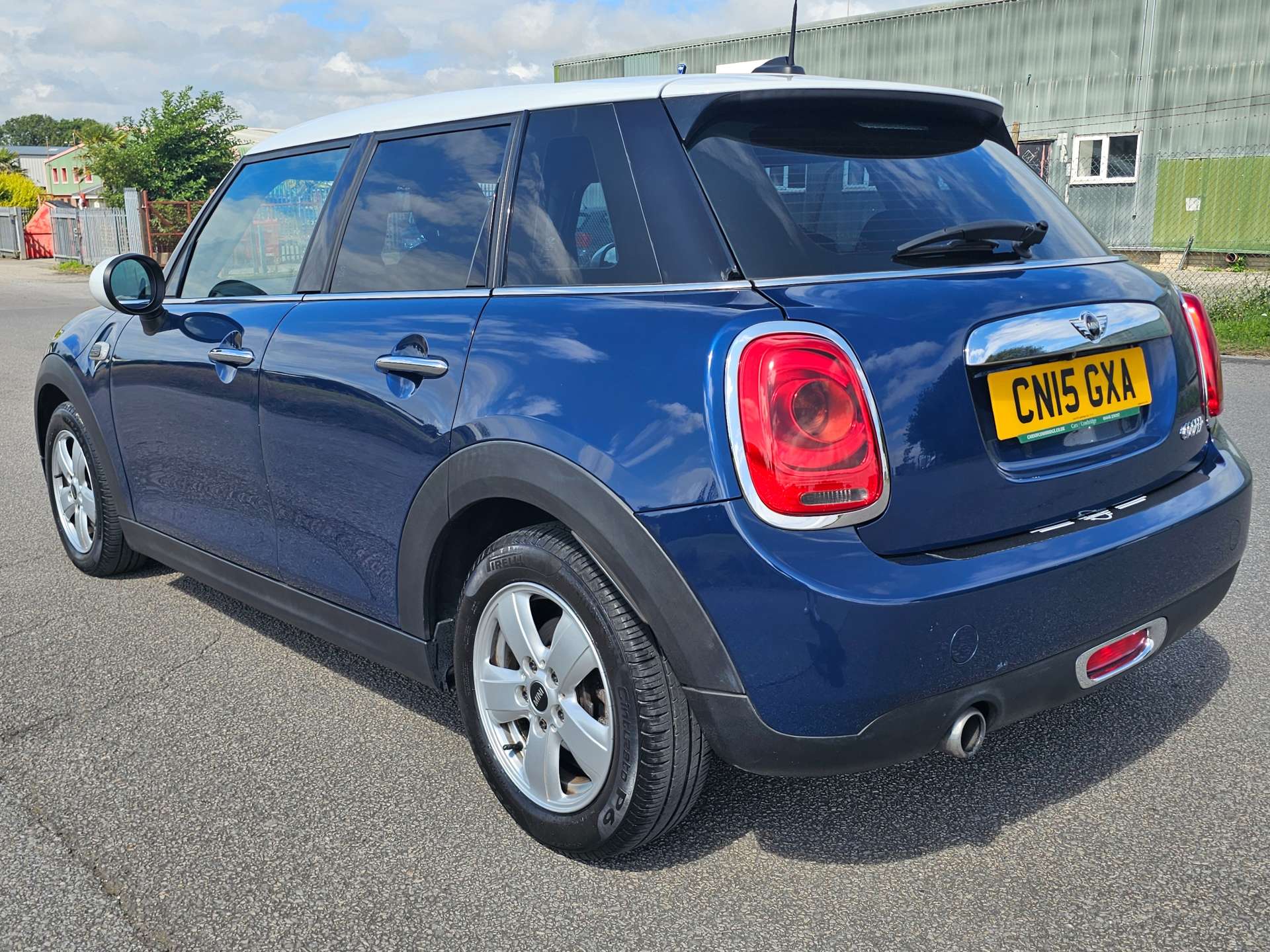 MINI HATCH 1.5 Cooper Auto 3dr #6