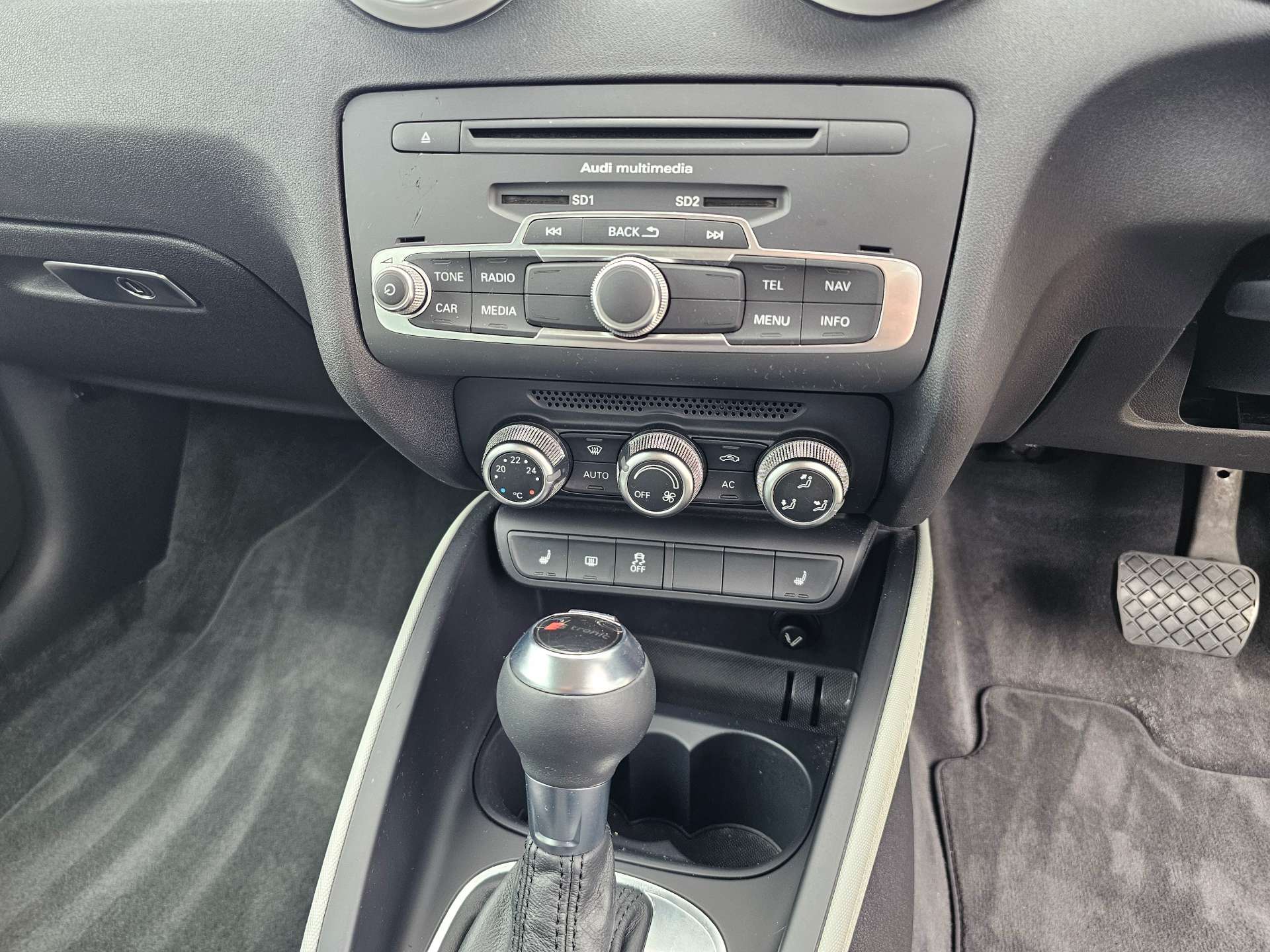 AUDI A1 1.4 TFSI Sport S Tronic #15