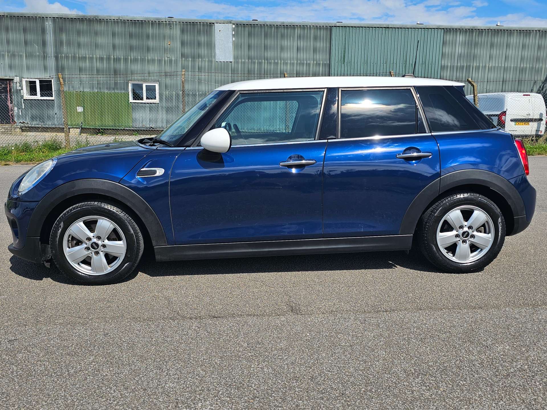 MINI HATCH 1.5 Cooper Auto 3dr #7