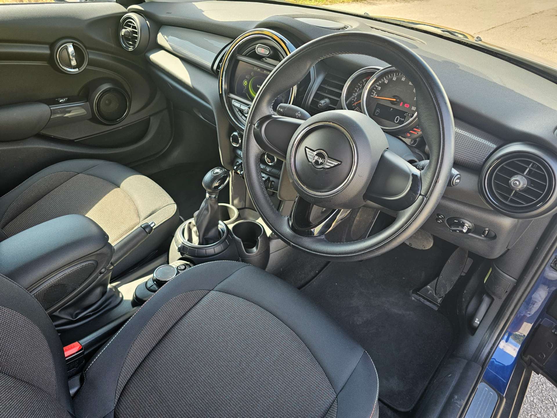 MINI HATCH 1.5 Cooper Auto 3dr #8