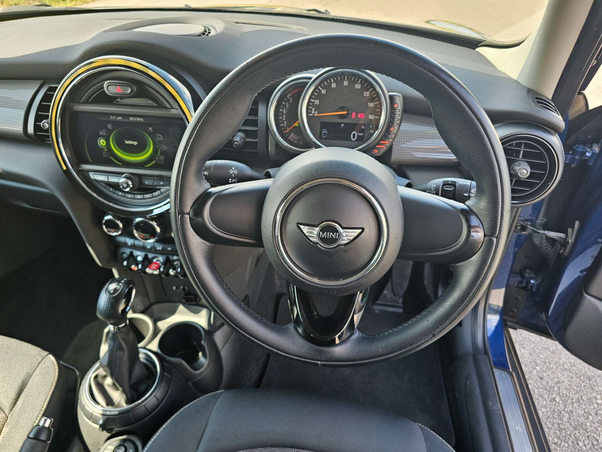 MINI HATCH 1.5 Cooper Auto 3dr #12