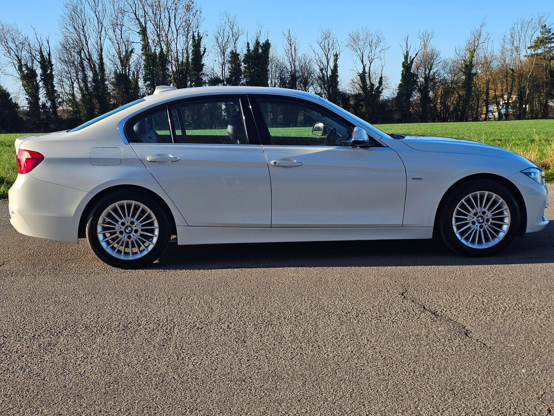 BMW 3 SERIES 1.5 318i Luxury Auto Euro 6 (s/s) 4dr #3