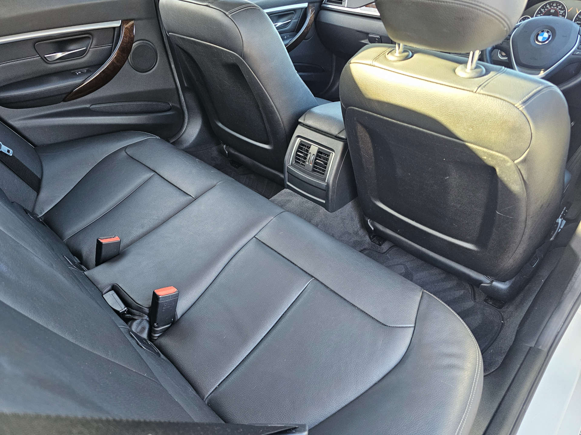 BMW 3 SERIES 1.5 318i Luxury Auto Euro 6 (s/s) 4dr #13