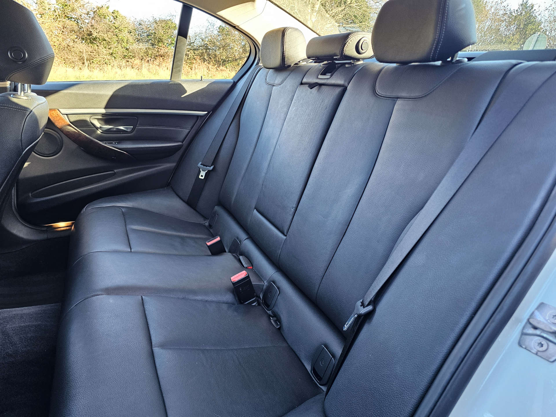 BMW 3 SERIES 1.5 318i Luxury Auto Euro 6 (s/s) 4dr #18