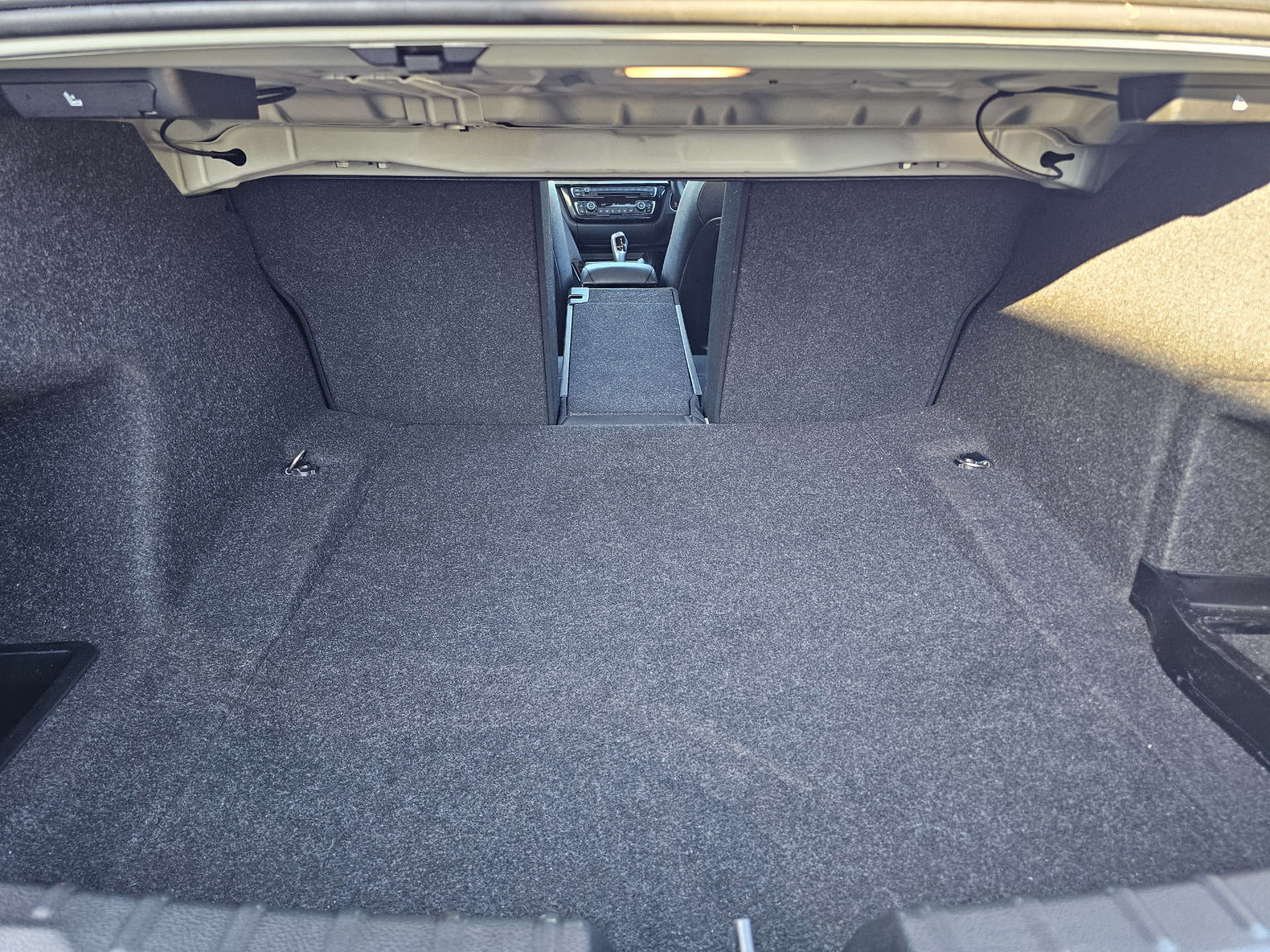 BMW 3 SERIES 1.5 318i Luxury Auto Euro 6 (s/s) 4dr #30