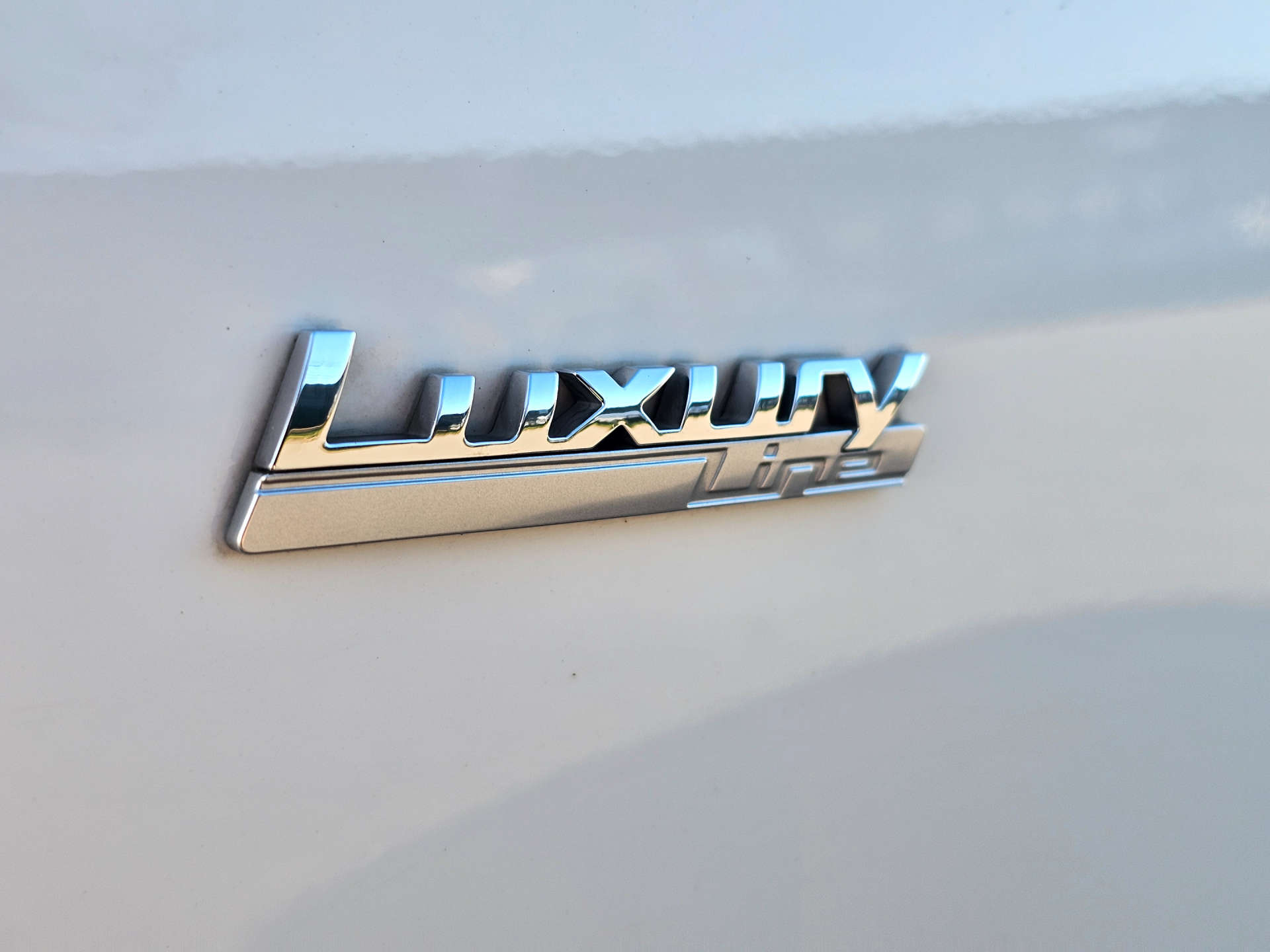 BMW 3 SERIES 1.5 318i Luxury Auto Euro 6 (s/s) 4dr #31