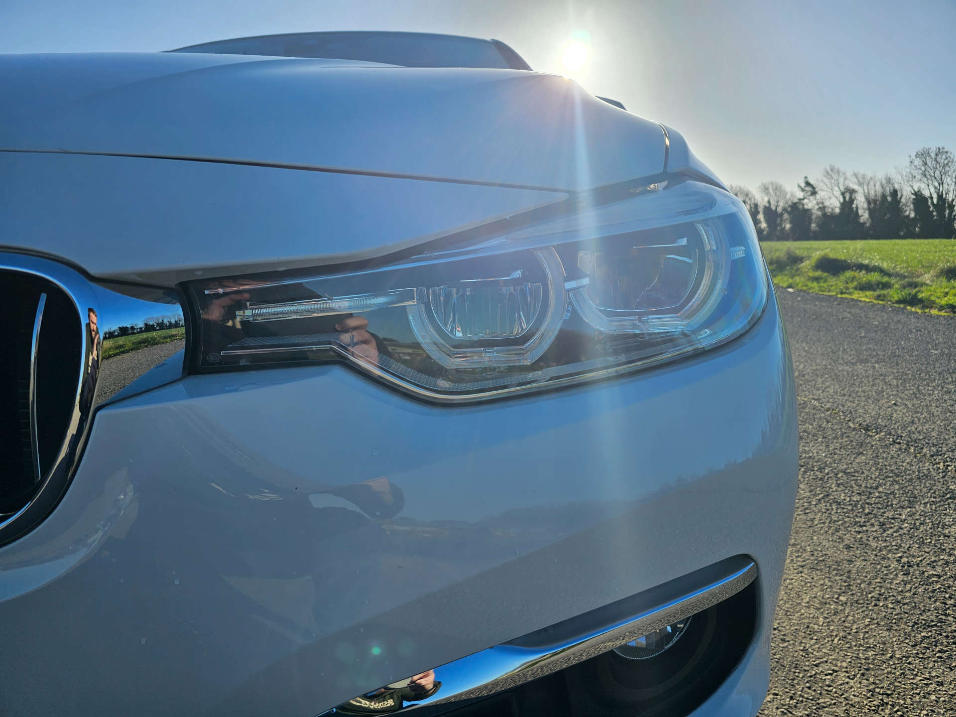 BMW 3 SERIES 1.5 318i Luxury Auto Euro 6 (s/s) 4dr #32