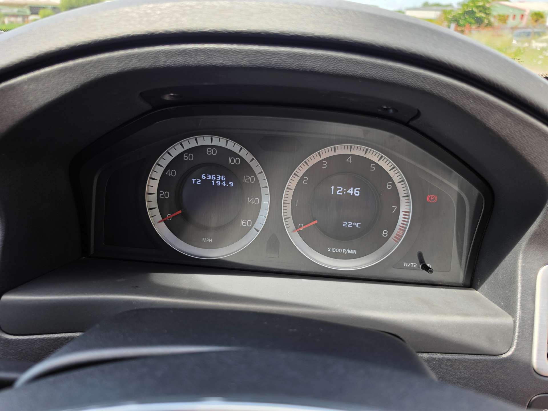 VOLVO V70 2.5T SE Lux Geartronic Euro 5 5dr #15
