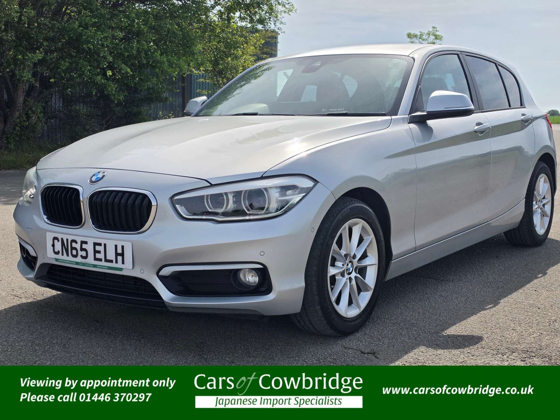 BMW 118I 1.5 Sport Auto Euro 6 (s/s) 5dr #0
