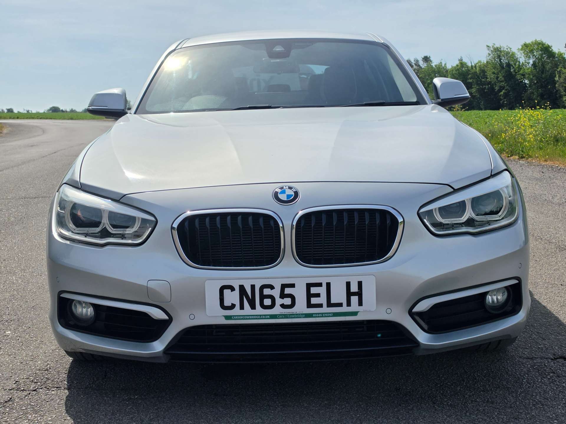 BMW 118I 1.5 Sport Auto Euro 6 (s/s) 5dr #3