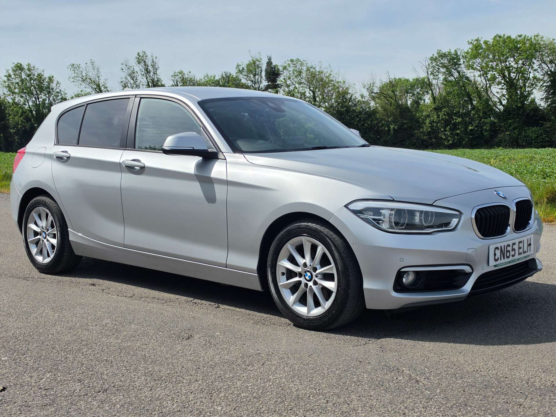 BMW 118I 1.5 Sport Auto Euro 6 (s/s) 5dr #4