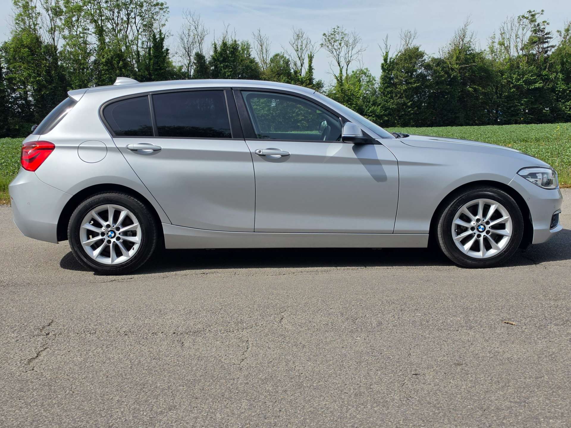 BMW 118I 1.5 Sport Auto Euro 6 (s/s) 5dr #5